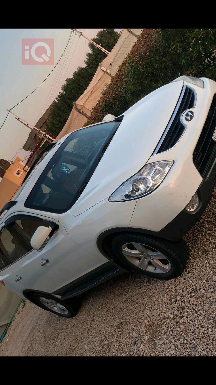 هیوندای ڤێرە کروز